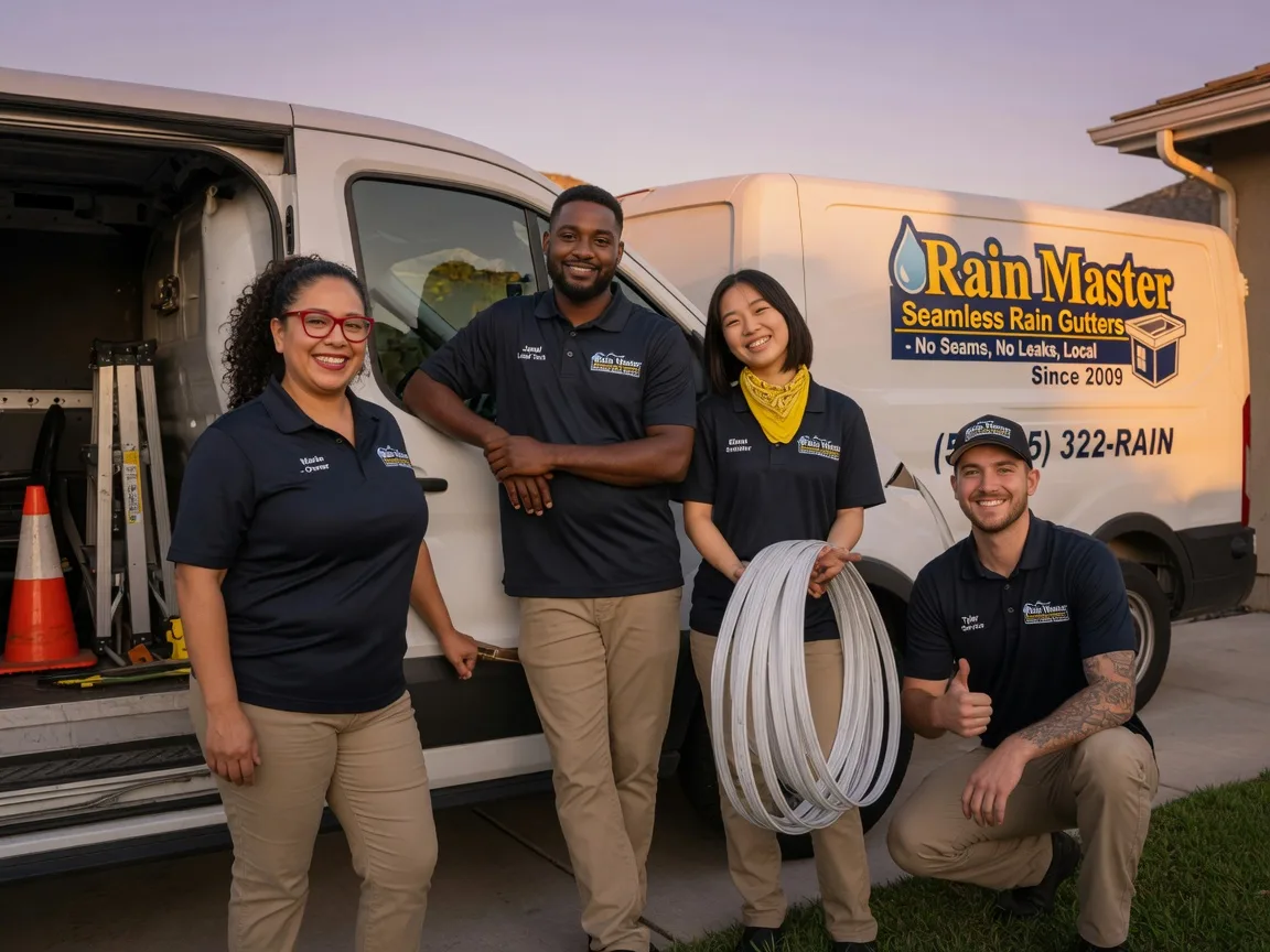 Gutter Installation company in Parkton, NC