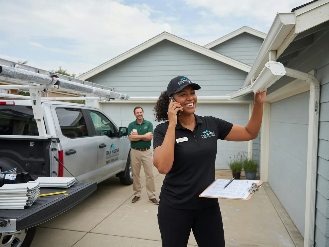 Gutter Installation Parkton, NC FAQs